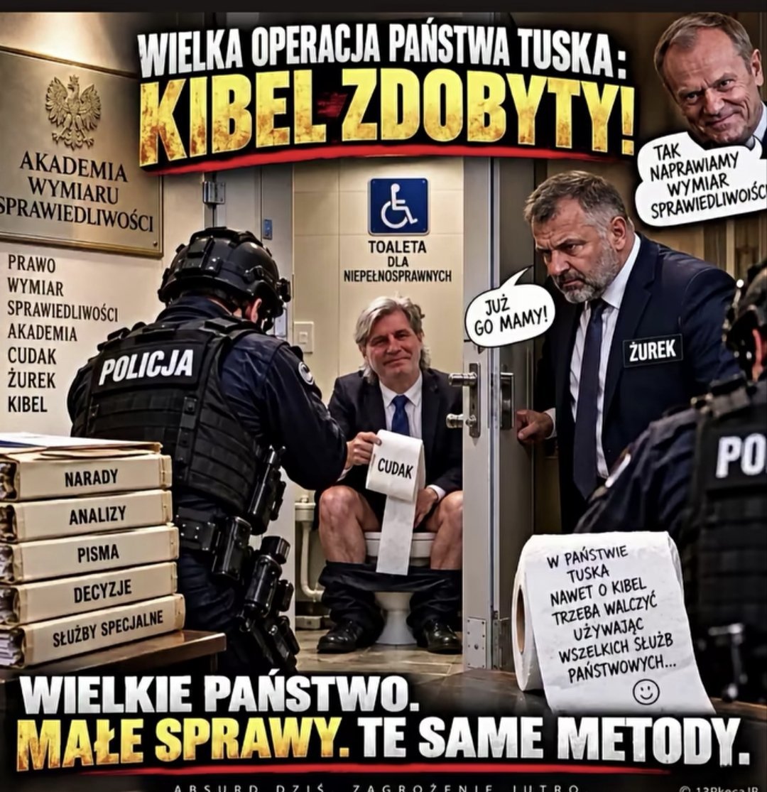 selko1313's tweet photo. @RyszardBrejza https://t.co/R2CoWPLr5H