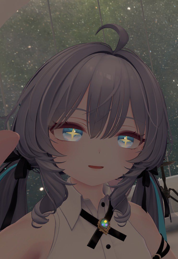 kiru1122_vrc's tweet photo. おはツイ！今日も頑張るぞいو(  ˙꒳˙  )٩ https://t.co/ethohpN0ns