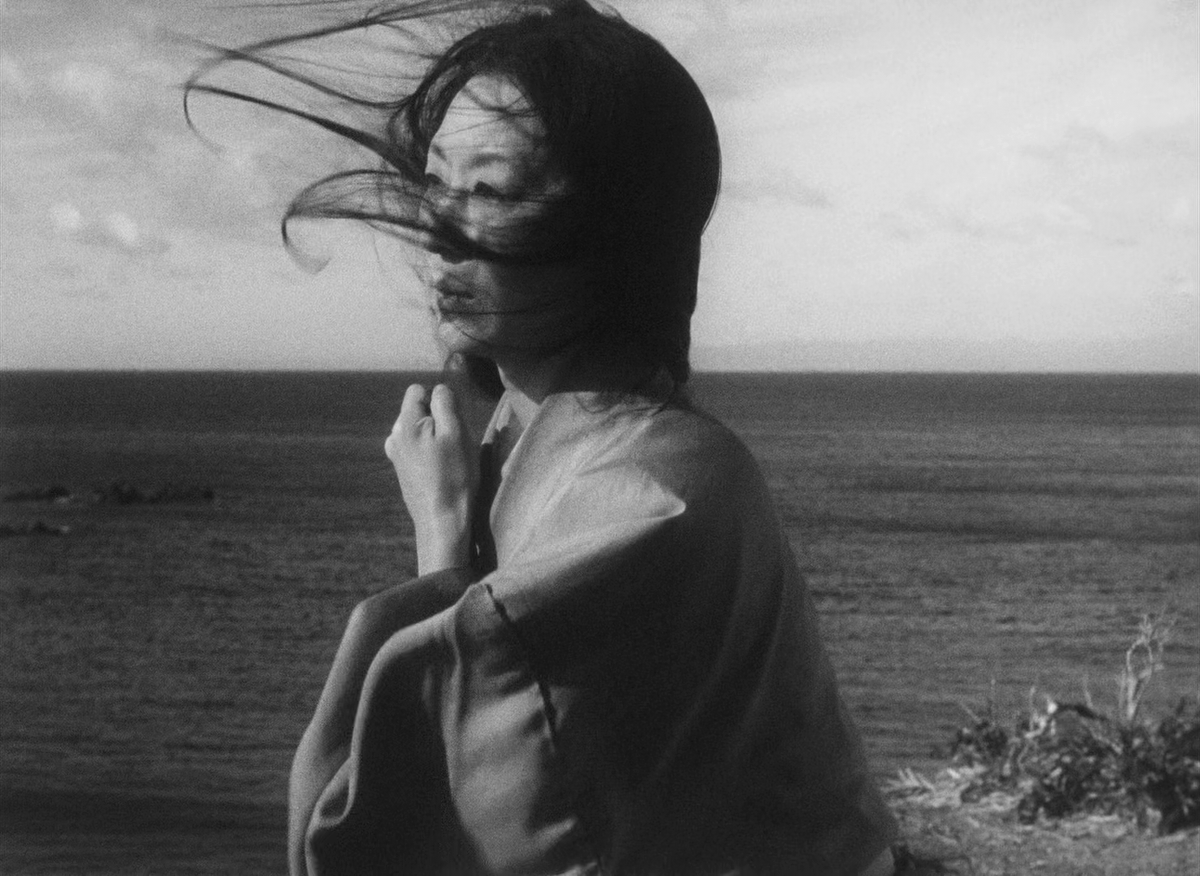 LehtonenThe's tweet photo. Sansho the Bailiff / Kenji Mizoguchi https://t.co/XHbrfagKZ3