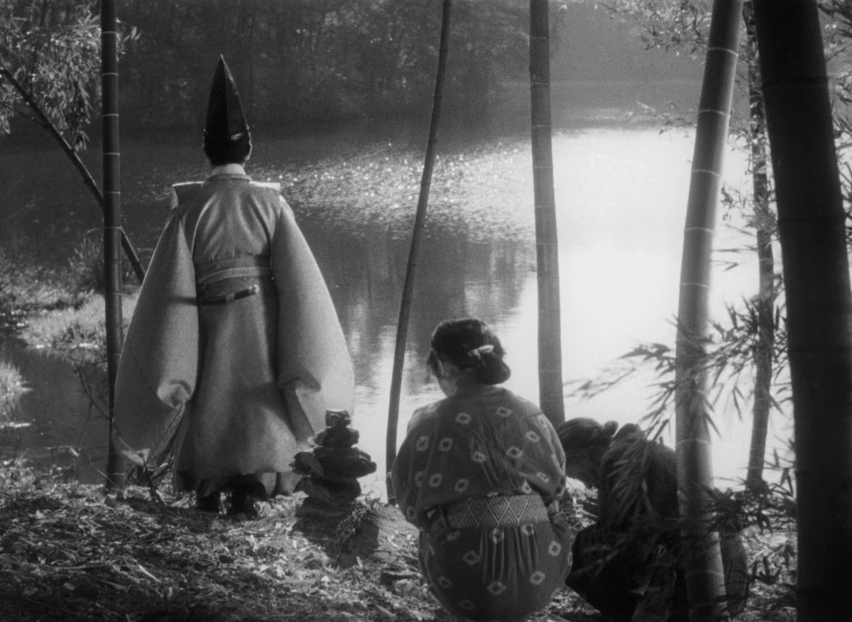 LehtonenThe's tweet photo. Sansho the Bailiff / Kenji Mizoguchi https://t.co/XHbrfagKZ3