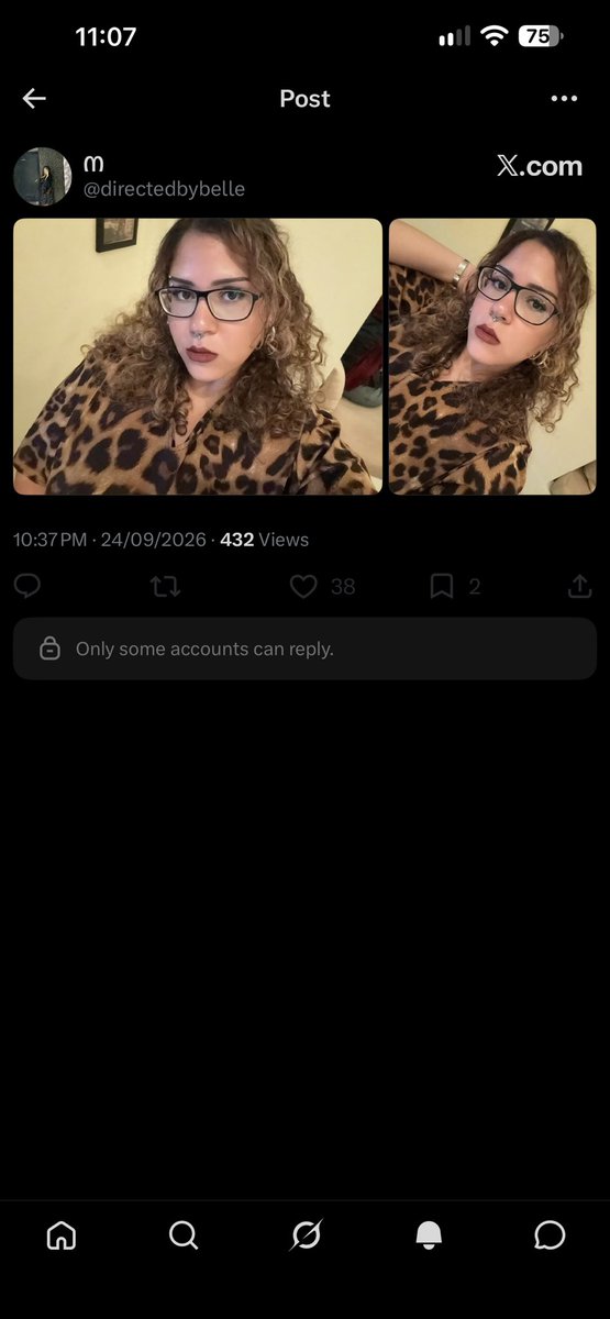 A_D0072's tweet photo. شتمت وجريت تعمل بلوك 
اتمنى حد يقولها ان هى مش بس عجله لا وكمان قبيحه نيك ومناخيرها كبيره وشعرها وحش ووجها ينفر منه الجن احه تو ماتش قبح  الله يكون فى عون الي بيصطبح على وشها كل يوم https://t.co/svHw10chdO