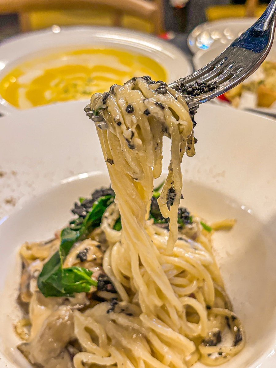 LinaHottenulab's tweet photo. Just whipped up creamy garlic parmesan pasta in 15 mins—easy, cozy, and perfect for a lazy weeknight! https://t.co/ryuwTuztWU