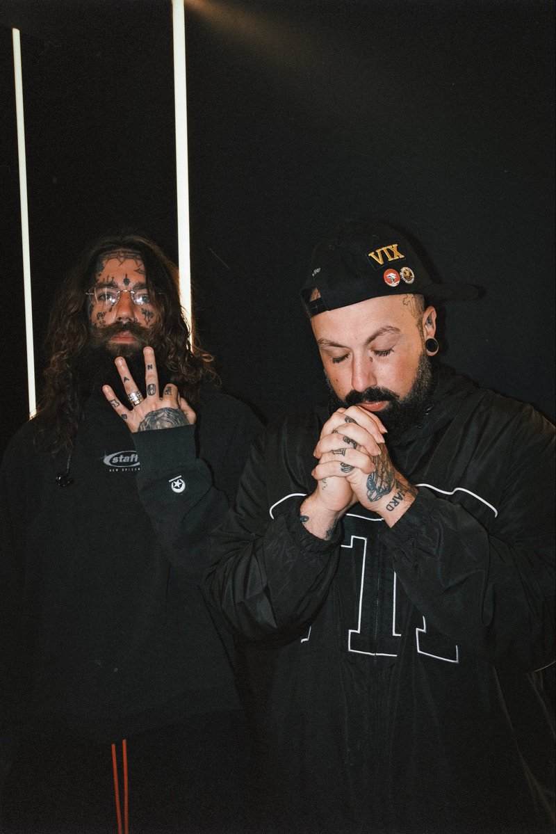 SUICIDEBOYS's tweet photo. halfway to salvation 

📷: @dill35mm https://t.co/jgAawBIZPG
