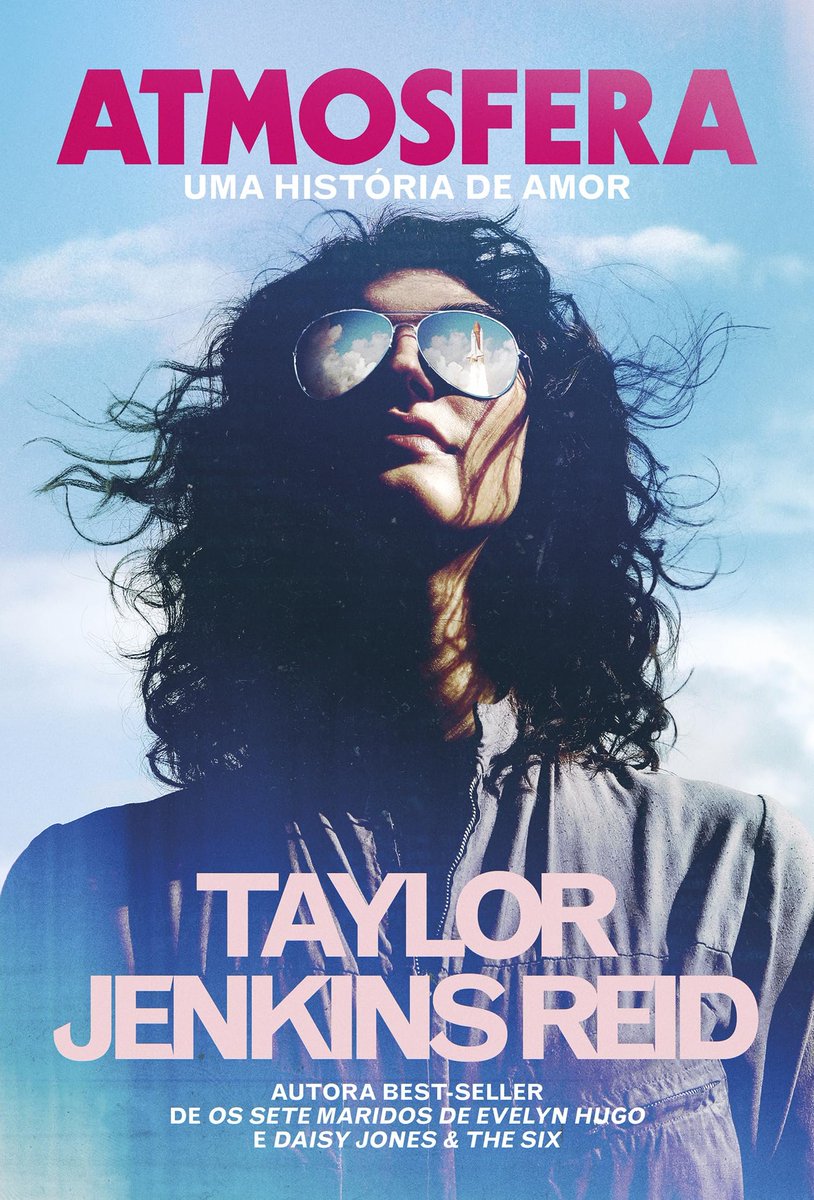 lendosaficos's tweet photo. VAI TER SÁFICA ASTRONAUTA NO CINEMA SIM 🚀💗

"Atmosfera", de Taylor Jenkins Reid, vai ganhar adaptação! A Black Bear adquiriu os direitos mundiais do filme e vai produzir ao lado da LAIKA.

JOAN E VANESSA, EU TÔ PRONTA https://t.co/UCcVctUZlx