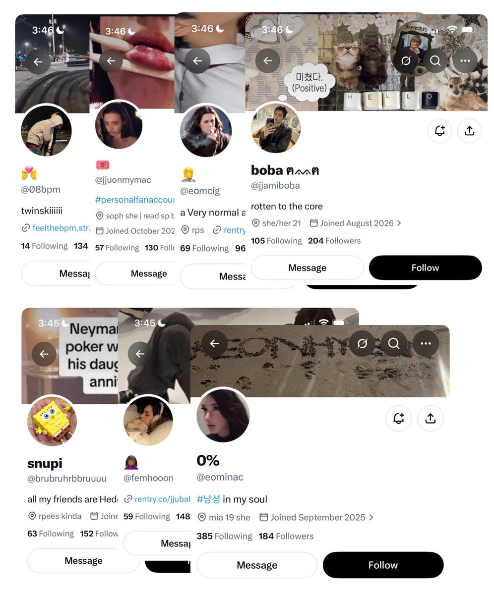 cortisprotect's tweet photo. 🚨REPORT: CHILD SAFETY, GRAPHIC OR VIOLENT MEDIA, HATE, ABUSE, &amp; HARASSMENT     

Please help report/block the following accounts for spreading inappropriate and sexualized claims about Juhoon

Links to the accounts are provided in the comments. Thank you. https://t.co/ugbI5R6j9f