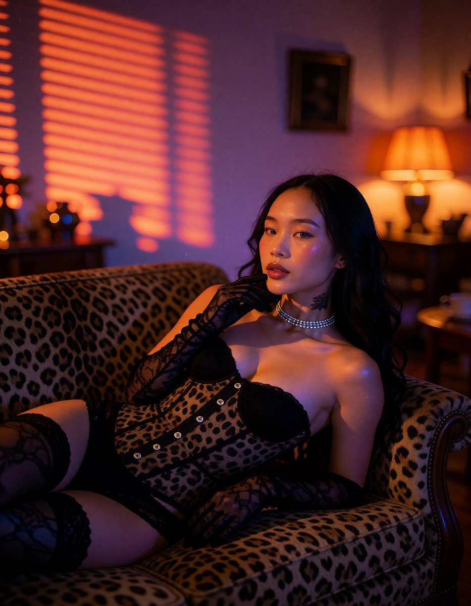 mikaspoiledd's tweet photo. expensive taste, predatory instincts ♡

brat • findom • femdom • spoiled princess • female supremacy • luxury lifestyle • Asian domme • digital creator https://t.co/4QjzdOnWOO