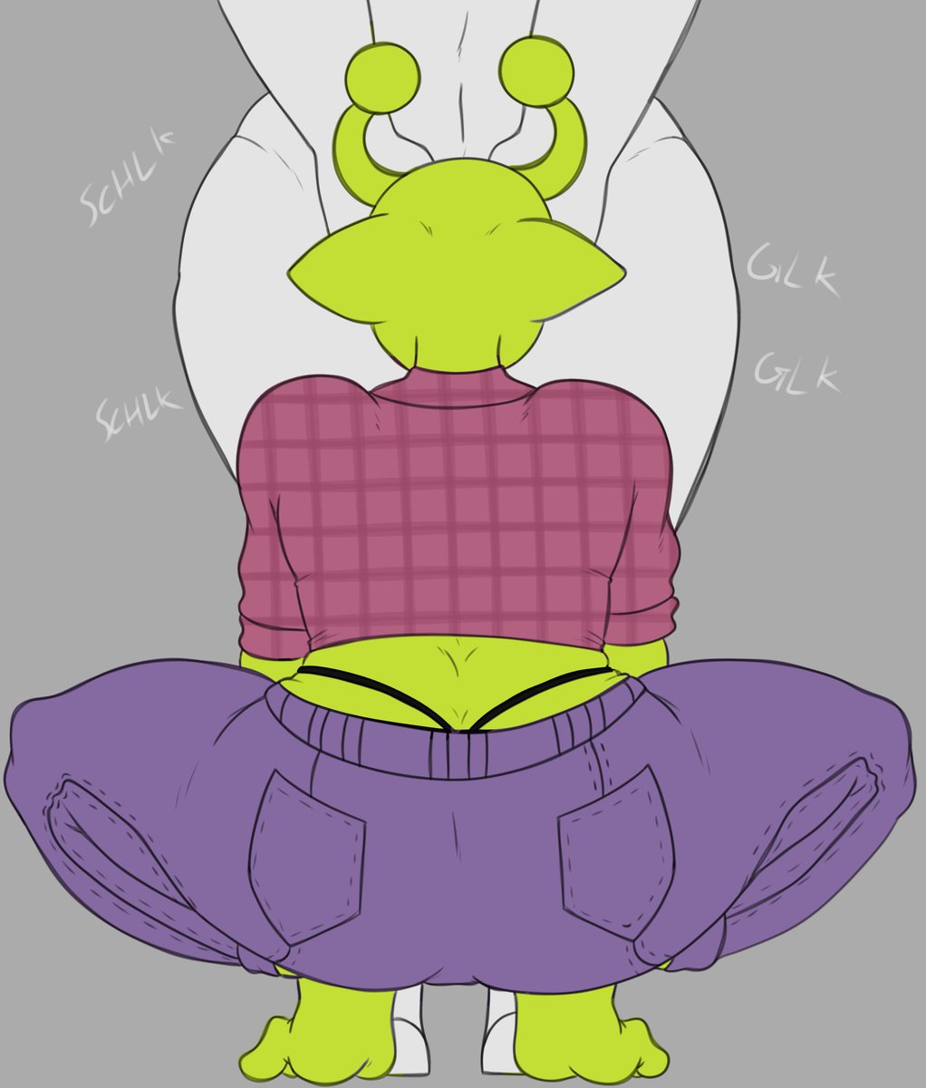 ebiinari's tweet photo. Commish for @/FBumber https://t.co/La9euCJZdP
