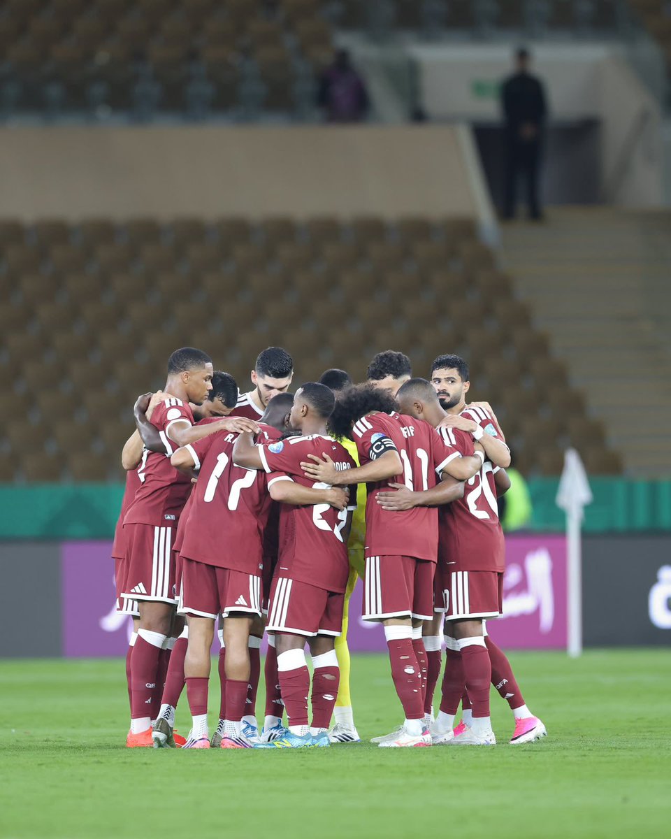 Qatari tweet picture