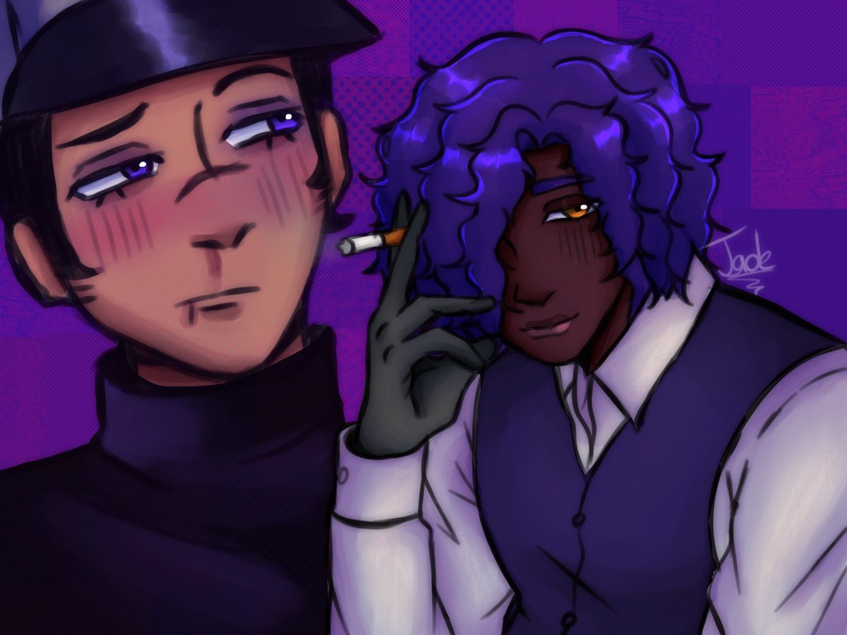 Redbloodyjade_'s tweet photo. I tried to draw Accardi (and also ryker)

#811twt #811game https://t.co/lypwIjf4CP