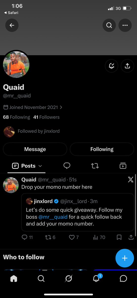 OnandOfficial's tweet photo. @mr__quaid @jinx__lord 0201523441 @mr__quaid @jinx__lord https://t.co/wZ4a2qDQ5k