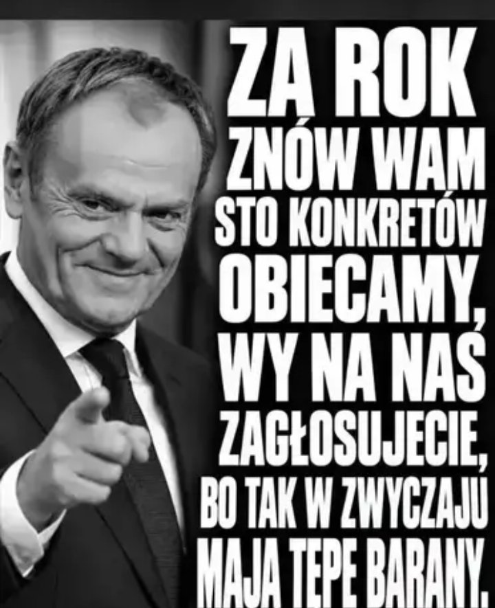selko1313's tweet photo. @Obywatelska_KO @donaldtusk https://t.co/5Bn7bk1UqG