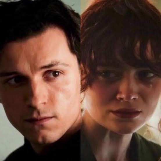 F1shUpdates's tweet photo. Kevin Feige confirms the plan for 'SPIDER-MAN 5' is for Sadie Sink’s Jean Grey and Tom Holland’s Spider-Man to develop a romantic relationship.

Peter Parker and Zendaya’s MJ romantic relationship is officially over.

(Source: https://t.co/eUU8x95Pgt) https://t.co/EOcyv3BR7Q