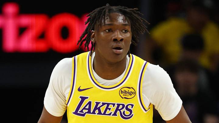 deadboylyfee's tweet photo. “Adou has had an unbelievable last 2 months of development — It’s the first stretch he’s had since we drafted him where he’s had uninterrupted time in the gym and his body’s been in great shape. And he’s just gotten better.”
— JJ Redick on Adou Thiero
#THIEROFC STAND UP 🔥🔥🔥WE GETTING OPPORTUNITIES THIS SEASON🫡