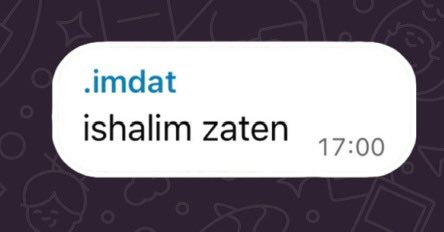 olesszzi's tweet photo. @eelpho00 oglum aglıcam lan yapma ıshalım zaten https://t.co/kBXXPQjzkx