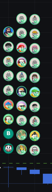 wallettracer's tweet photo. . @Pumpfun what is this slop attack?

bot situation getting outta hand https://t.co/PNuP6ffoaV