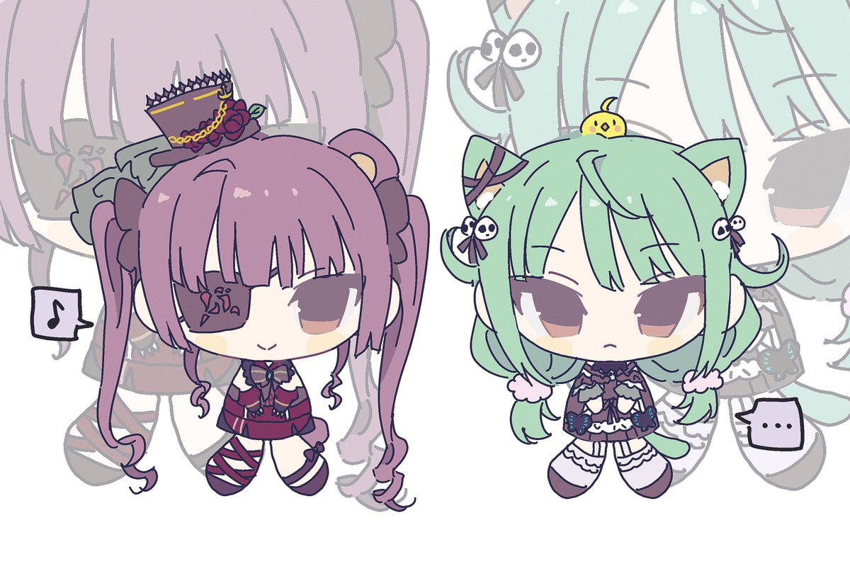 87pan_'s tweet photo. 제가 커미션 넣은 그림 같이 봐요 https://t.co/dj4qttmvYl