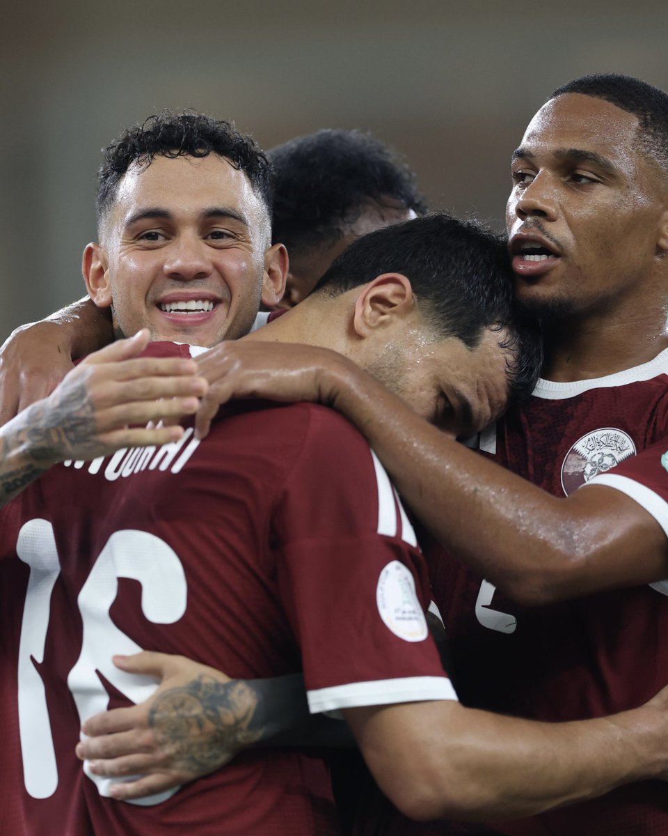DuhailSC's tweet photo. 👏 🇶🇦 🤍 https://t.co/GCxjEqGDHe