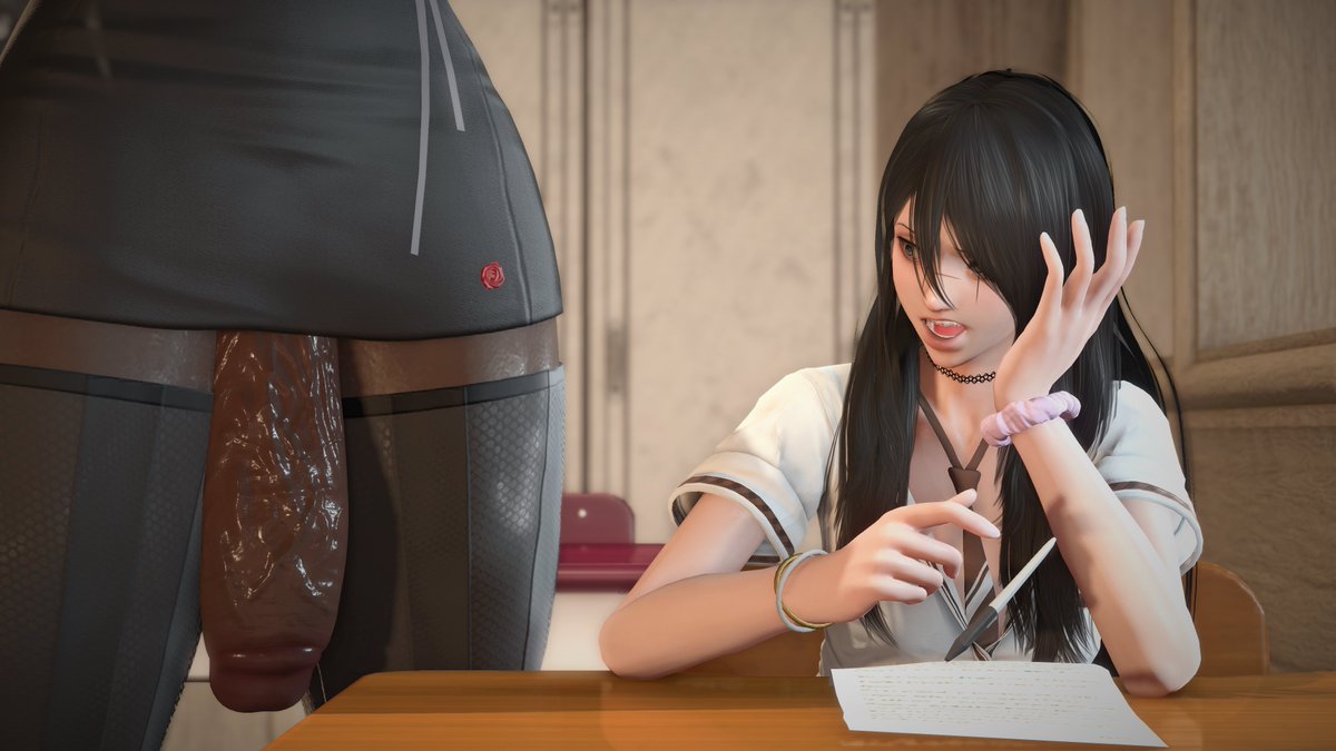 PyrrhaXIV's tweet photo. teacher's FAVORITE student @breadff14 https://t.co/RxhAiVR0Vk