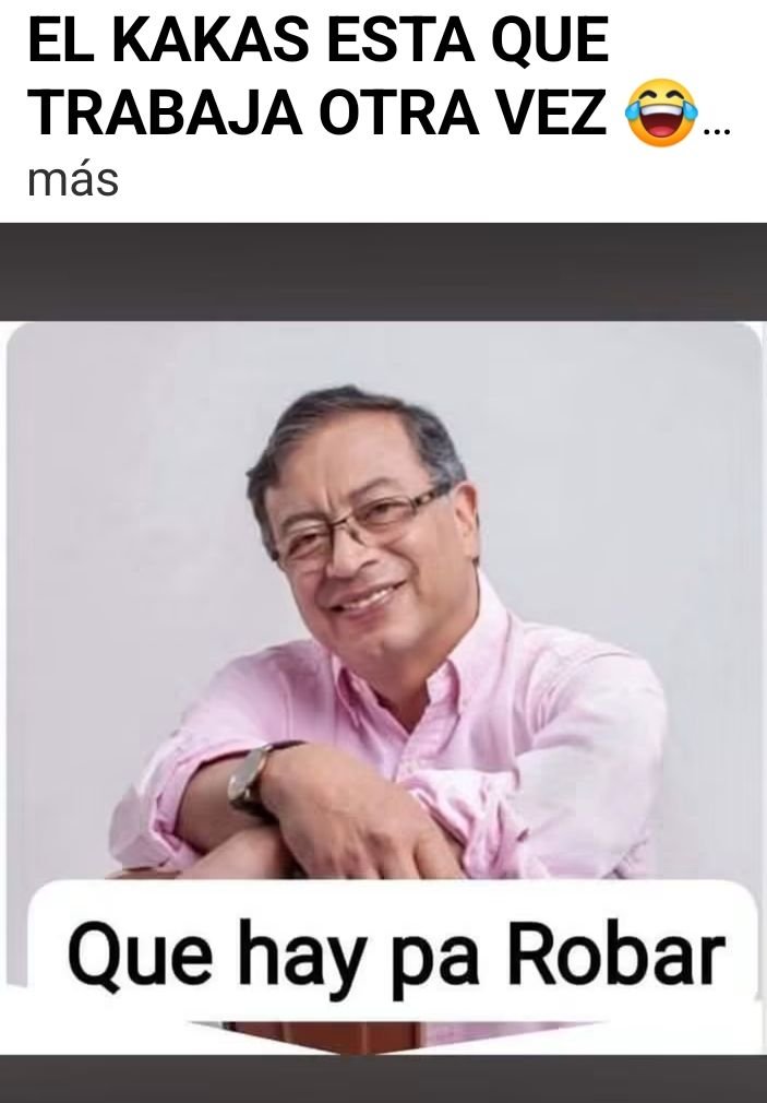 Jessantonio02c1's tweet photo. @Orlando71156528 A llorar a otro lado no hable mierda que este presidente hasta ahora está empezando y su kakas si fue el que saqueó el país partida de ratas hpts 🤮🤮🐀🖕 https://t.co/DjGJuNr7F7