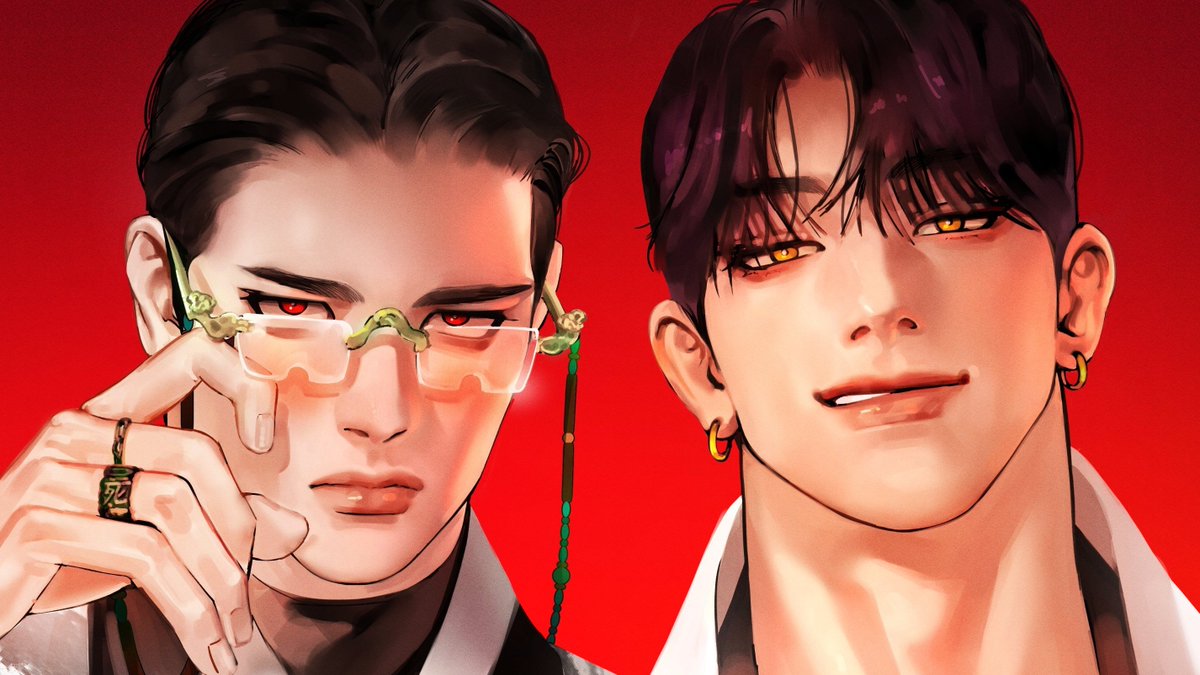 babydooshik's tweet photo. You know it's over when these two look at you like this: https://t.co/vphfGg5sAi