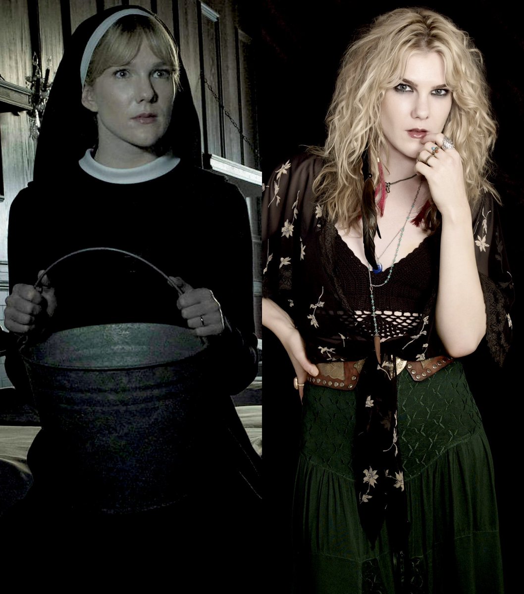 AHSZone's tweet photo. Lily Rabe will not be making an appearance in “American Horror Story: 13.” #AHS13 https://t.co/gRyQWOPc06