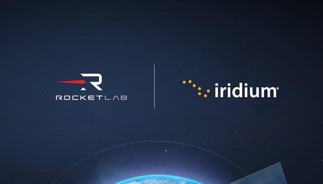 StockSavvyShay's tweet photo. $IRDM STOCKHOLDERS APPROVE $RKLB ACQUISITION https://t.co/INH3fQqynk