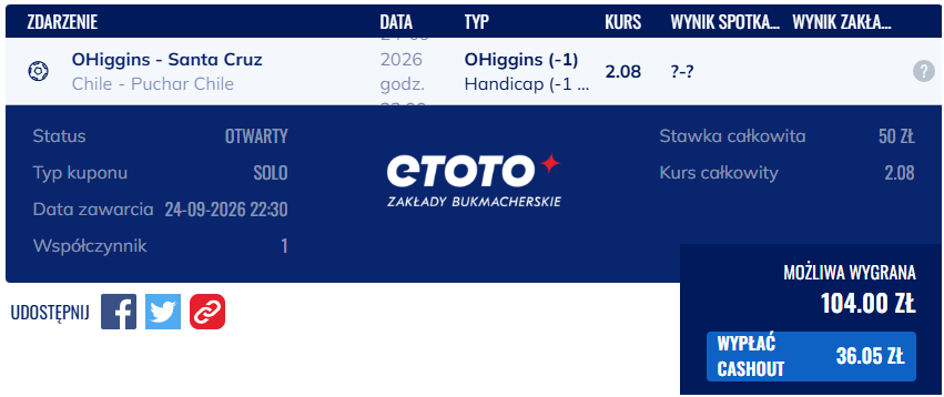 BezVatuHajs's tweet photo. BET113
Value 13%
#ETOTO https://t.co/PhWZzekolo