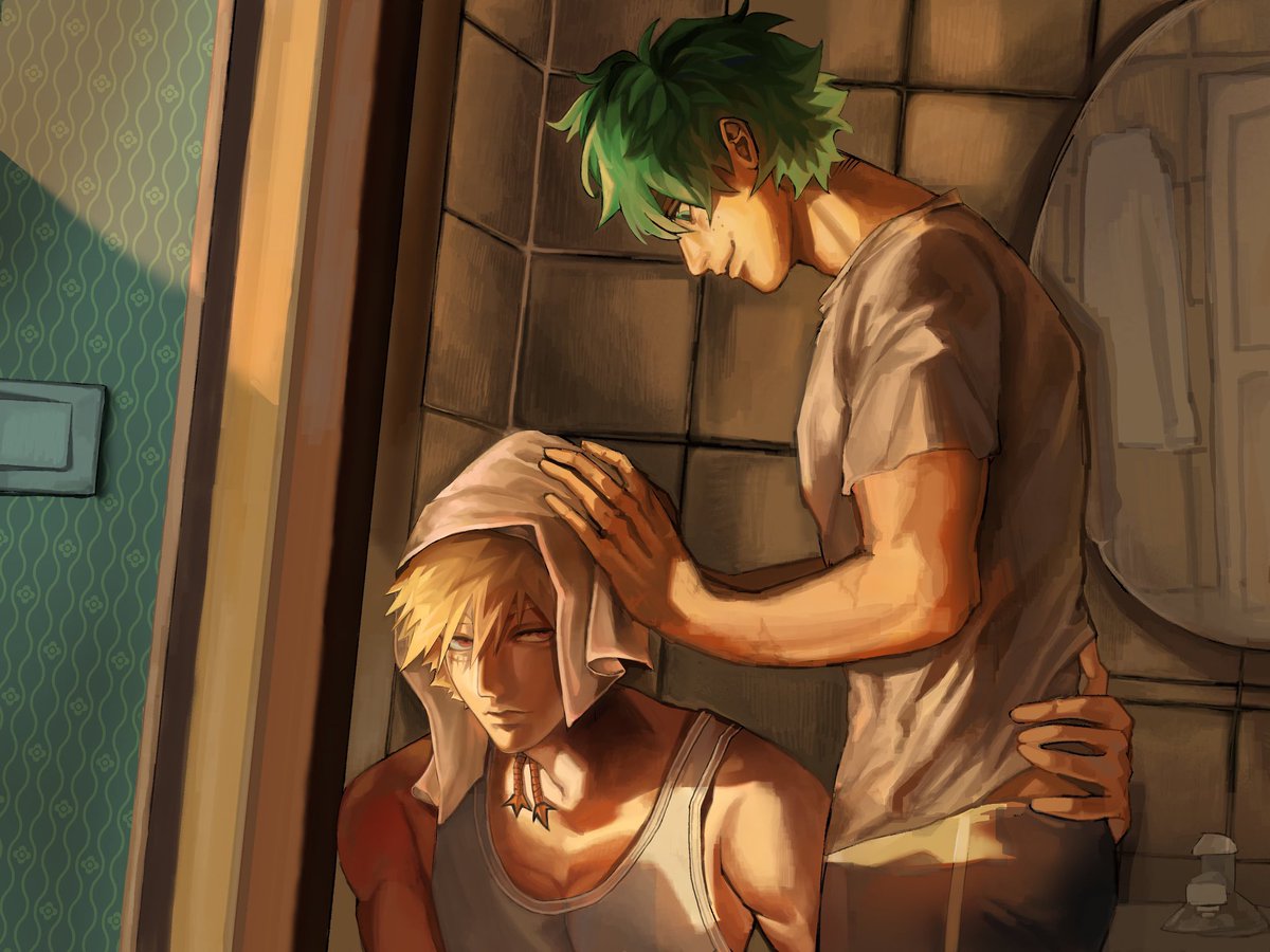 kurimain's tweet photo. #bkdk #dkbk https://t.co/0dX2mOsSMA