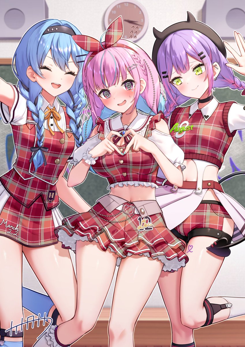 atelier_kanata's tweet photo. もしあくたんがHoshimatic Projectに参加してたら―― Beep Beep編
#あくあーと #ほしまちぎゃらりー #TOWART https://t.co/75Tc7fAvkI