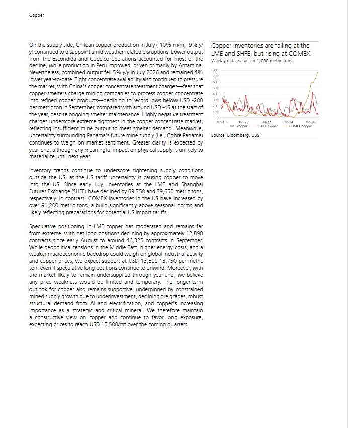 CRUDEOIL231's tweet photo. UBS on copper

#copper $HBM https://t.co/XjmCcT3ZCk