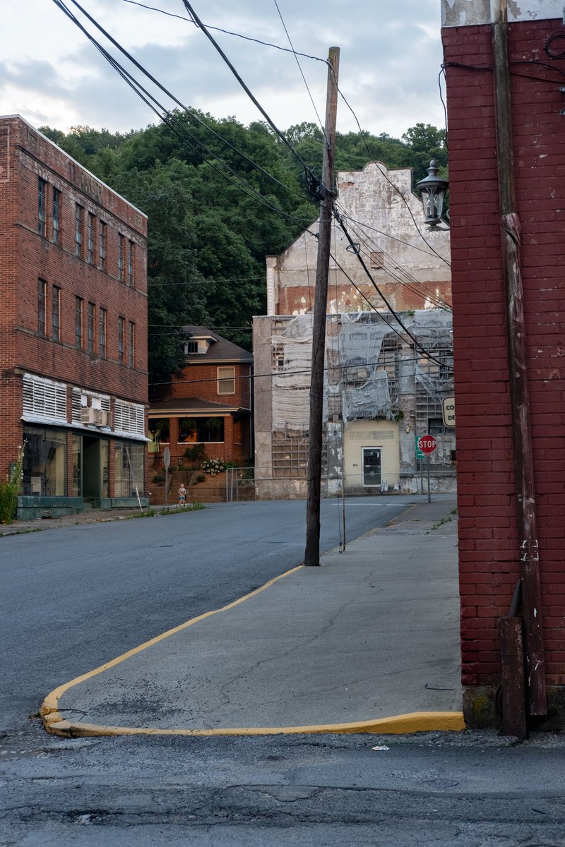 Regularmack's tweet photo. Weston, West Virginia 2020 https://t.co/rBwR8lJIxC