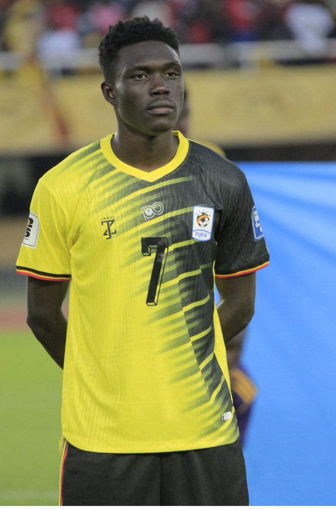 erich_mboowa's tweet photo. Kijanakuteeba Rogers Mato🤝🇺🇬 https://t.co/mOYCSwOau1