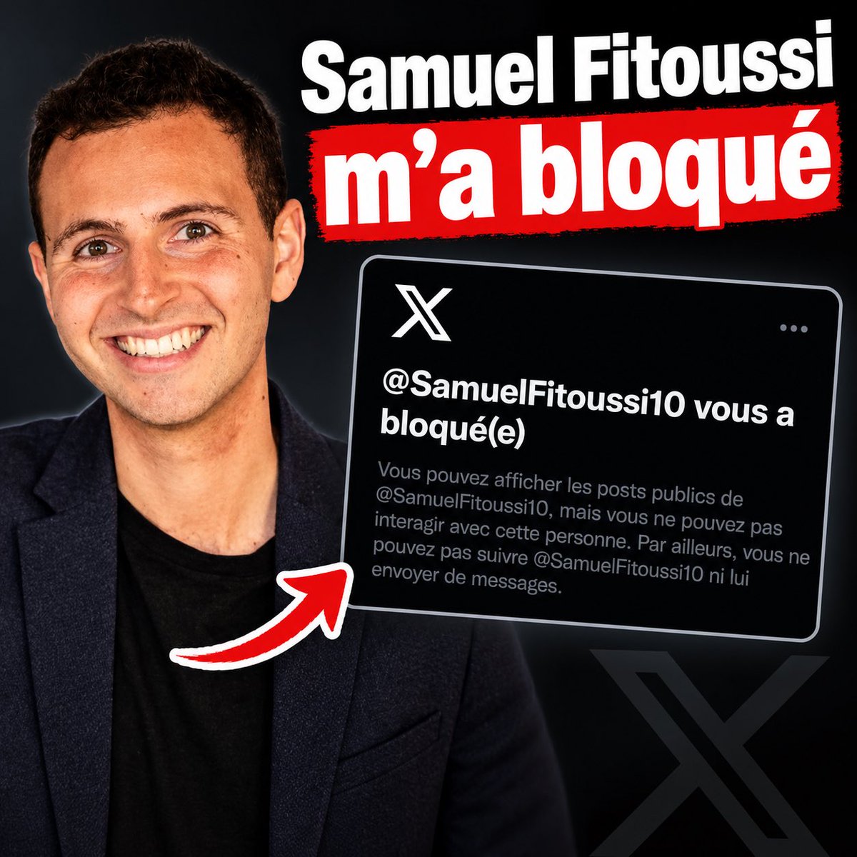 grm_off's tweet photo. J’avais déjà trouvé Balance ton Claude intellectuellement médiocre. Maintenant que Samuel Fitoussi est identifié derrière le compte, l’affaire devient surtout révélatrice. 😁

Sur le fond, son raisonnement repose sur une pétition de principe. 

Il décrète que la valeur d’un roman vient essentiellement du contact avec "un autre esprit humain", puis utilise cette définition pour conclure qu’une œuvre générée avec une IA aurait moins de valeur.

Toute la démonstration est contenue dans la prémisse. L’émotion du lecteur, la beauté d’une phrase, la puissance d’un récit, l’imaginaire mobilisé, le travail de direction, de sélection, de réécriture et d’intention disparaissent derrière un fétichisme de l’auteur biologique.

Et surtout, il invente un monde où l’IA ferait disparaître l’écriture humaine. 

Ridicule.

📸 L’appareil photo a multiplié les images sans tuer la peinture. 
🎹 Les synthétiseurs ont transformé la musique sans supprimer les instrumentistes. 
🤖 L’IA élargira radicalement l’accès à la création et déplacera ce que nous valorisons chez les créateurs. 

Certains rechercheront une œuvre entièrement artisanale, d’autres jugeront le résultat. Très bien, le marché culturel saura parfaitement accueillir les deux.

Ce que Fitoussi défend ressemble surtout à une rente de rareté. La sienne. 😁

Quand davantage d’individus peuvent produire, écrire, illustrer, composer ou réaliser à un niveau autrefois réservé à ceux qui détenaient les compétences techniques, les codes et les réseaux, certains gardiens du temple découvrent soudain une théorie très élaborée de la "nature humaine".

Sa méthode rend le sermon encore plus savoureux. 

Un compte anonyme distribue les certificats d’infamie, cible des auteurs et des comptes, Fitoussi amplifie ensuite la polémique, puis son anonymat saute. La presse l’a désormais identifié comme détenteur de Balance ton Claude. 

Et voici le meilleur. 

Au milieu de la séquence, il explique aux lecteurs que, s’ils souhaitent une œuvre produite par une "intelligence biologique", ils peuvent acheter son propre livre, justement sorti en septembre. 🤣

Créer anonymement une police de l’authenticité, désigner les impurs, puis transformer la panique ainsi produite en argument commercial pour son propre livre.

Même l’IA aurait trouvé ça un peu gros. 🤣🤣