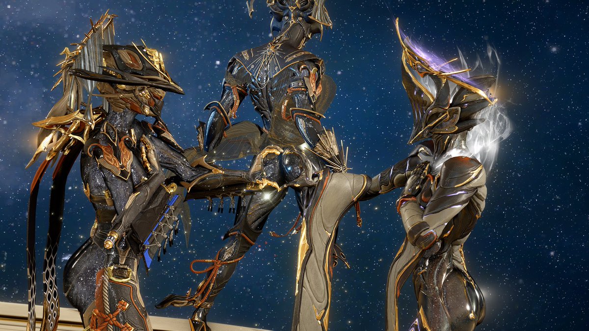 BepisCoke's tweet photo. A starry night 

#mesawarframe
#captura
#warframecommunity https://t.co/wR915ZaYly
