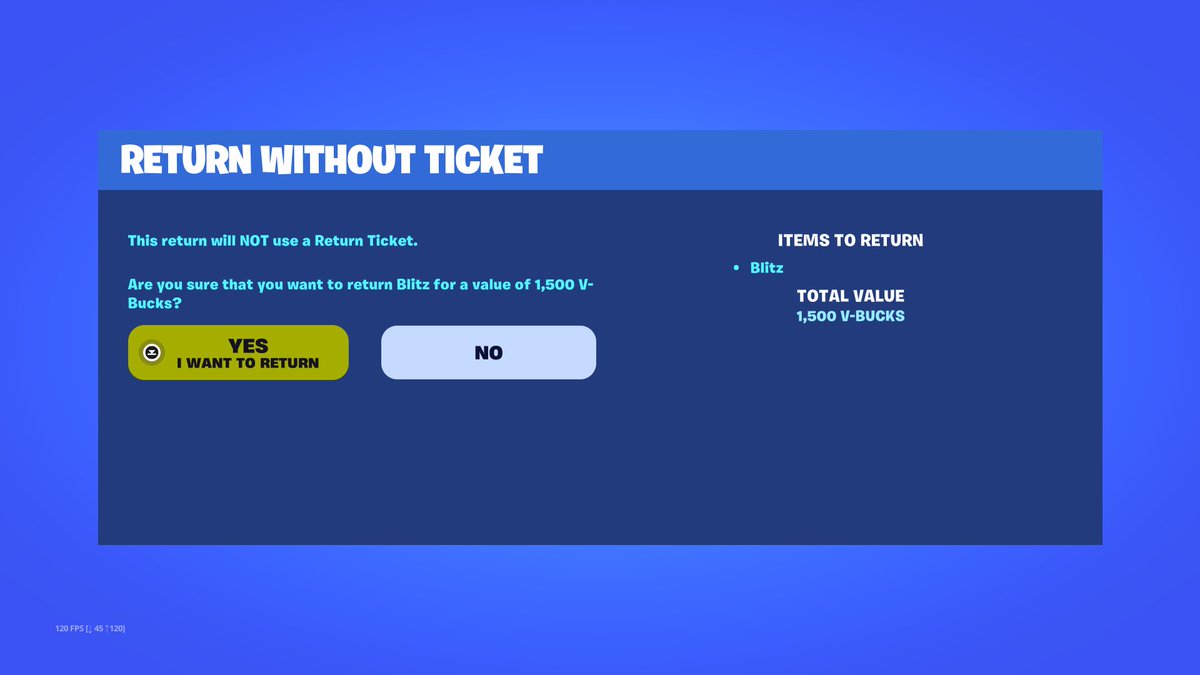 liamxttOnX's tweet photo. SHOULD I REFUND THIS ? 
I NEED VBUCK FOR MADISON‼️‼️ https://t.co/k9eXxqxbiZ