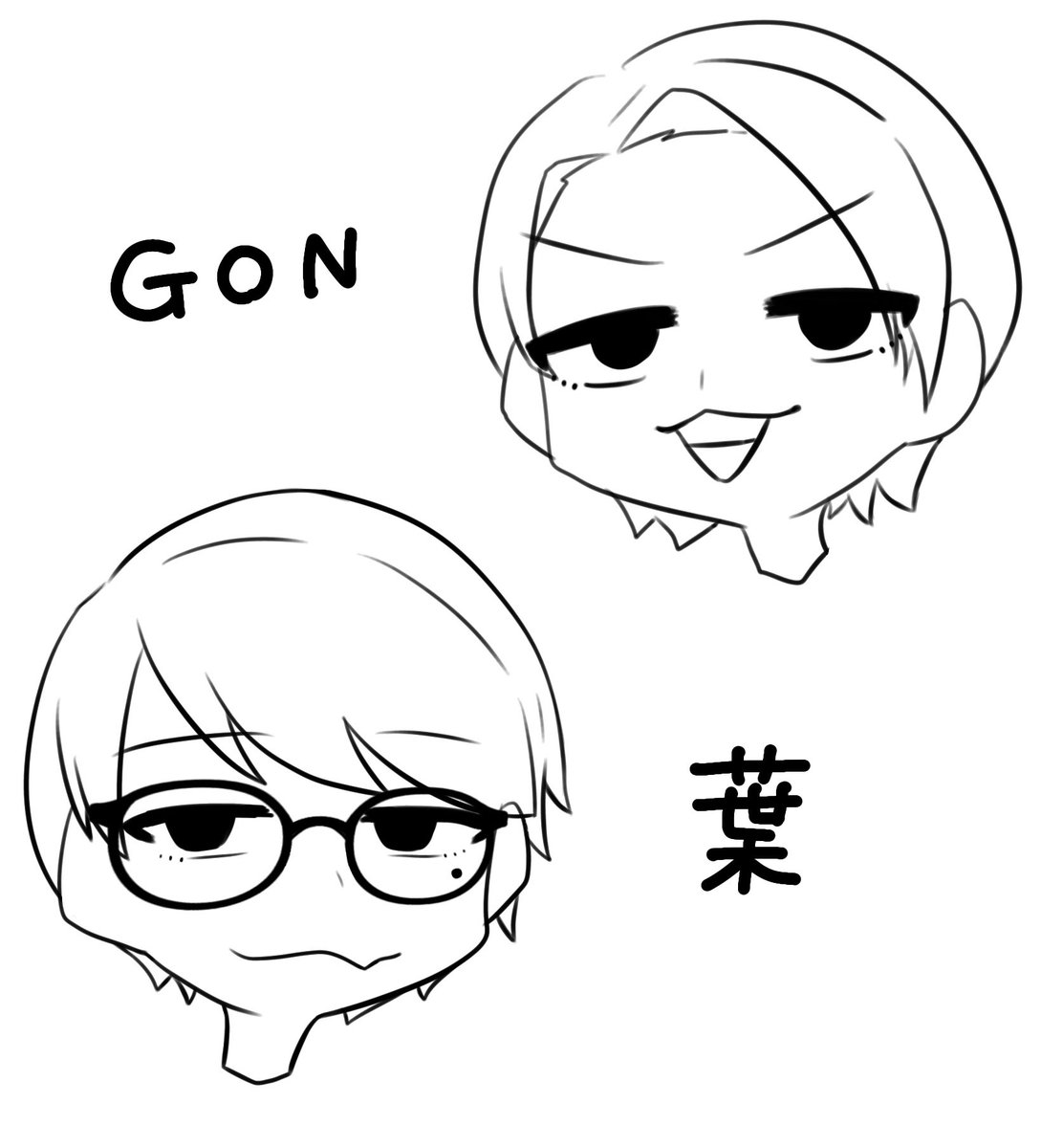 nnayhg's tweet photo. ようさんの練習もした！等身も練習したい
あしたちょっと色ぬろうかな♩
ねます！ https://t.co/TMgyUiAAZg
