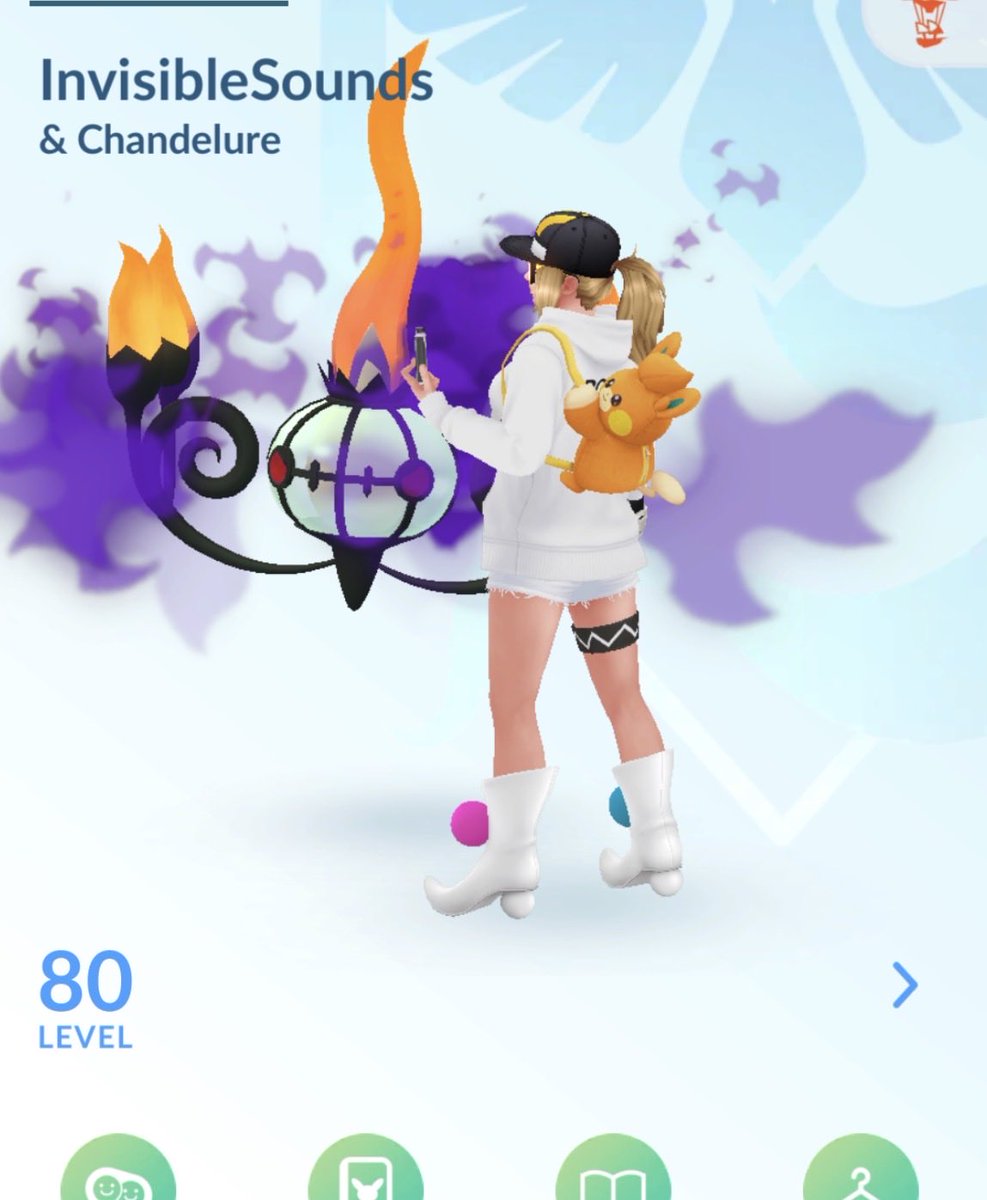 JollyNotNow's tweet photo. Finallyβ¨π§‘
#pokemonGo
#shinycheck https://t.co/fGW7ThJXCr