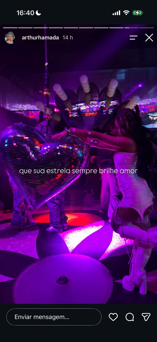 girlPlanB's tweet photo. Os stories do meu namorado https://t.co/NbWO5Falg0