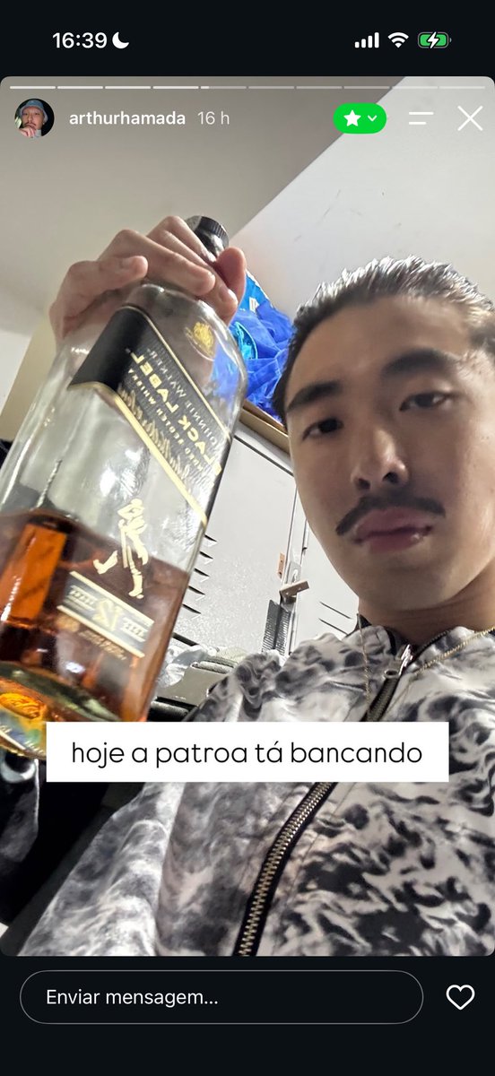 girlPlanB's tweet photo. Os stories do meu namorado https://t.co/NbWO5Falg0