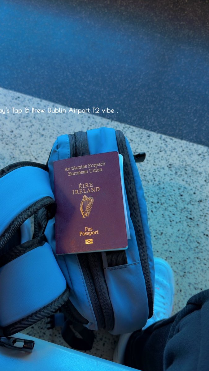 MOGOpr1's tweet photo. Ireland, I love you. Thank you for everything. 🇮🇪❤️ https://t.co/qYCpKNXNyU