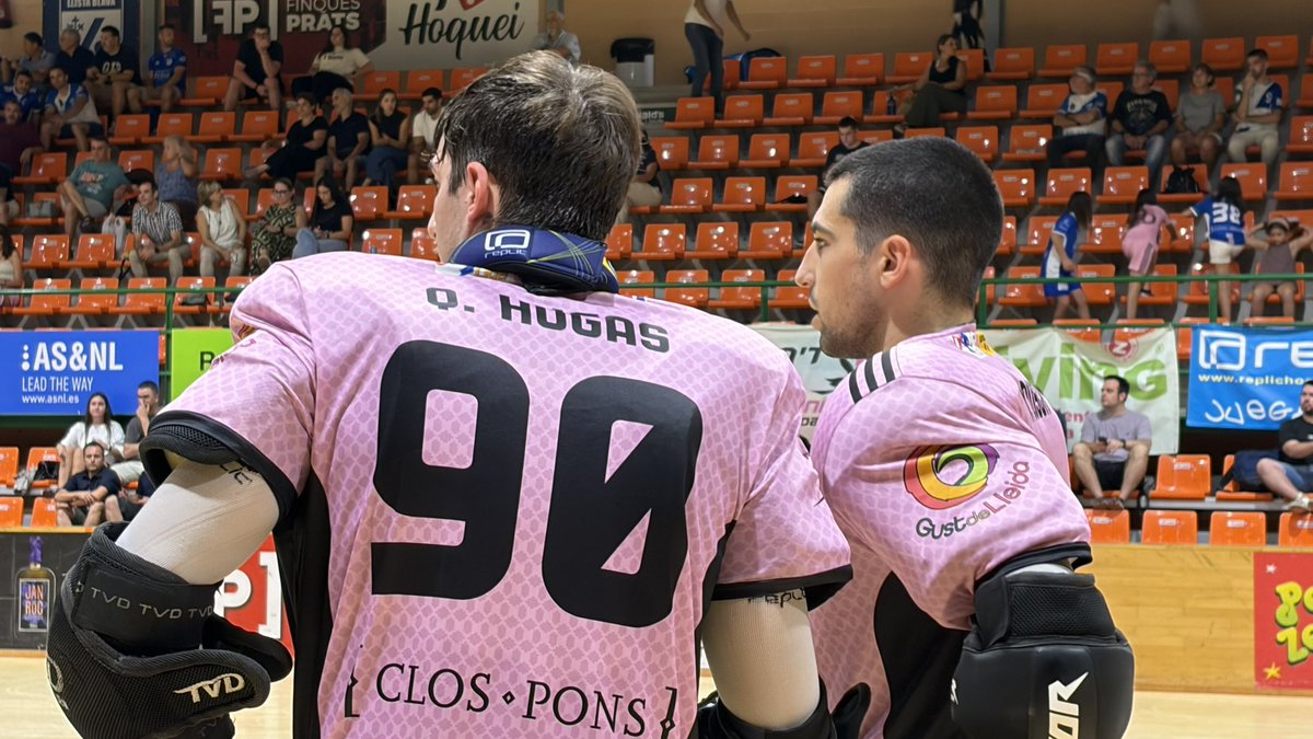 DiputacioLleida's tweet photo. La vicepresidenta Sandra Castro dona suport al Pons Lleida

Els de Carlos Cortijo han debutat a la Lliga Catalana amb victòria a casa contra el Vilafranca (4-1) https://t.co/pPjByNi5bq