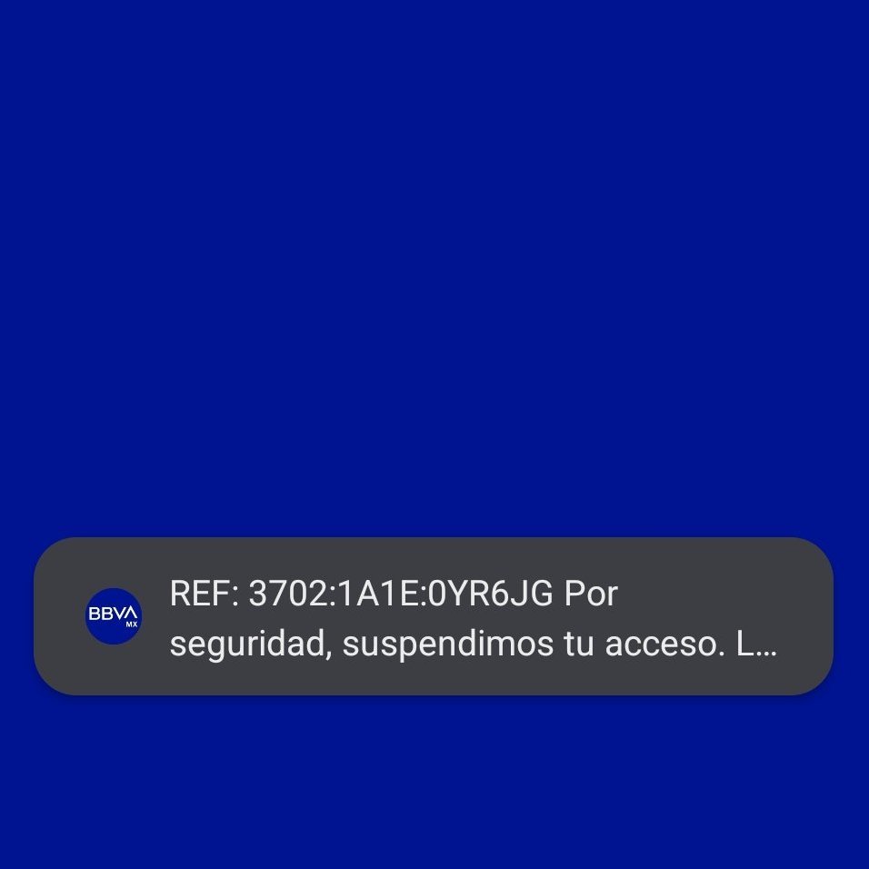 ECHx16_'s tweet photo. Después de mucho preguntar y, sobre todo, ignorar las estúpidas recomendaciones de la atención a clientes @BBVA_Mex,

si tienen problemas con la app de BBVA México y los saca de la misma:

Si tienen Android, prueben:
Ajustes > Accesibilidad > Aplicaciones instaladas > Inhabiliten https://t.co/KnsMEyg3WR
