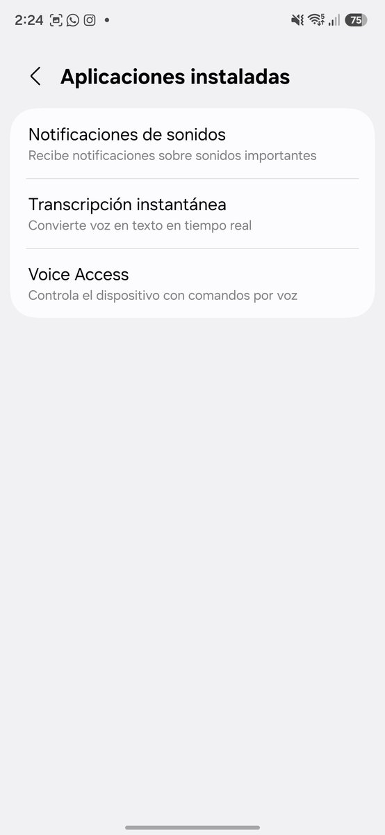 ECHx16_'s tweet photo. Después de mucho preguntar y, sobre todo, ignorar las estúpidas recomendaciones de la atención a clientes @BBVA_Mex,

si tienen problemas con la app de BBVA México y los saca de la misma:

Si tienen Android, prueben:
Ajustes > Accesibilidad > Aplicaciones instaladas > Inhabiliten https://t.co/KnsMEyg3WR