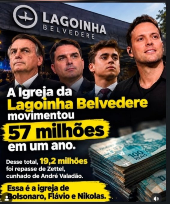 Lenaflamengo's tweet photo. @S_O_S_BRASIL https://t.co/nQmVHl341D