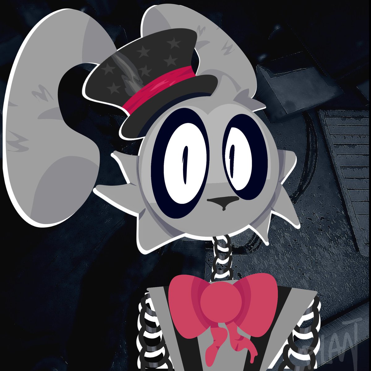 justlittleplant's tweet photo. I tried drawing Slasher Frankie in a cartoon style

#findingfrankie #findingfrankie2 #SlasherFrankie #FindingFrankieArt https://t.co/8dF9ygZ2cd