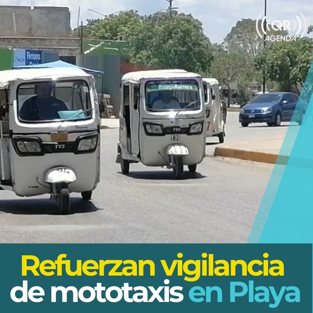 AQRNoticias's tweet photo. Reforzarán vigilancia para evitar que mototaxistas salgan de polígonos autorizados en Playa del Carmen
https://t.co/alJ7cjSbT3
😎 Agenda QR más cerca de ti, ahora en Whatsapp
https://t.co/9TprrjxOOS
#AgendaQR, #AkumalFM, #PlayaDelCarmen, #Imoveqroo, #Mototaxis https://t.co/DA5K37o5uU