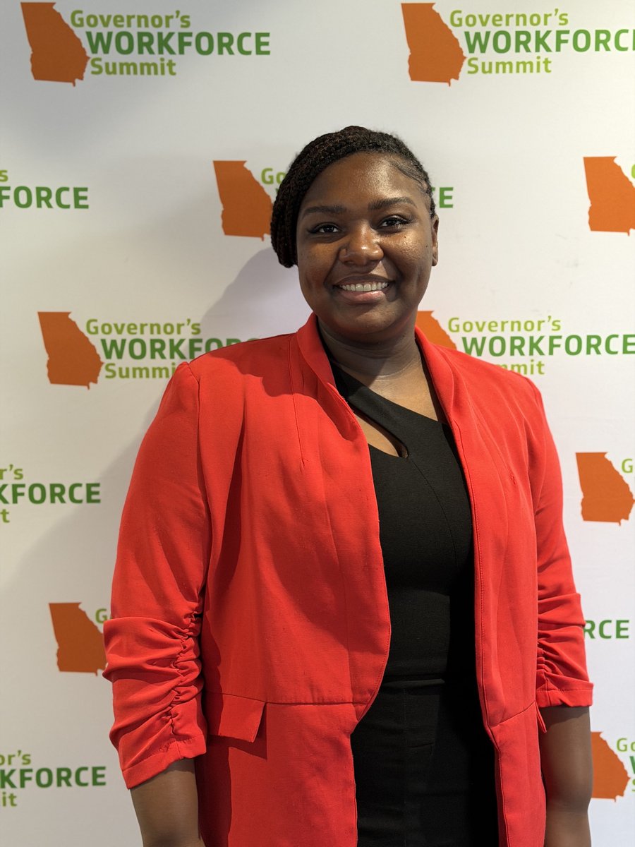 CGTC's tweet photo. CGTC Student Shares Journey to AI-Enhanced Robotics Program at Governor's Workforce Summit
"What attracts me to AI-enhanced robotics is the long list of possibilities in manufacturing, healthcare, and other industries in Georgia,"
Visit Campus News
#yourcollegeforourcommunity https://t.co/hMkvA8BVcB