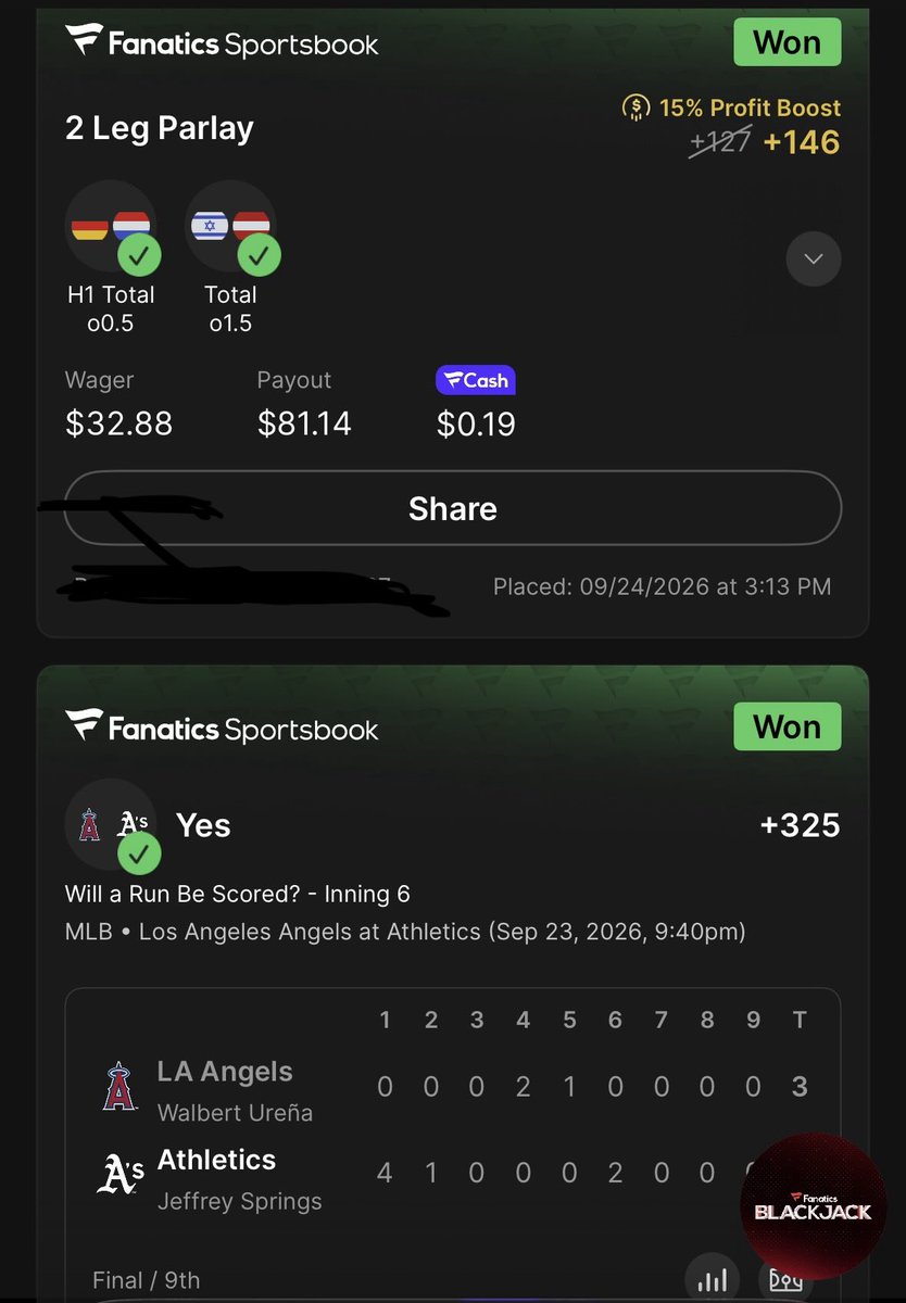 playsbyhabibi's tweet photo. Can’t go broke if you keep winning 💰 🫵

About to cook for TNF 🔥🔥🔥 https://t.co/JAzh7TfqAM