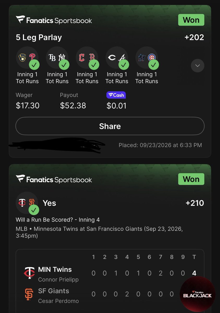 playsbyhabibi's tweet photo. Can’t go broke if you keep winning 💰 🫵

About to cook for TNF 🔥🔥🔥 https://t.co/JAzh7TfqAM