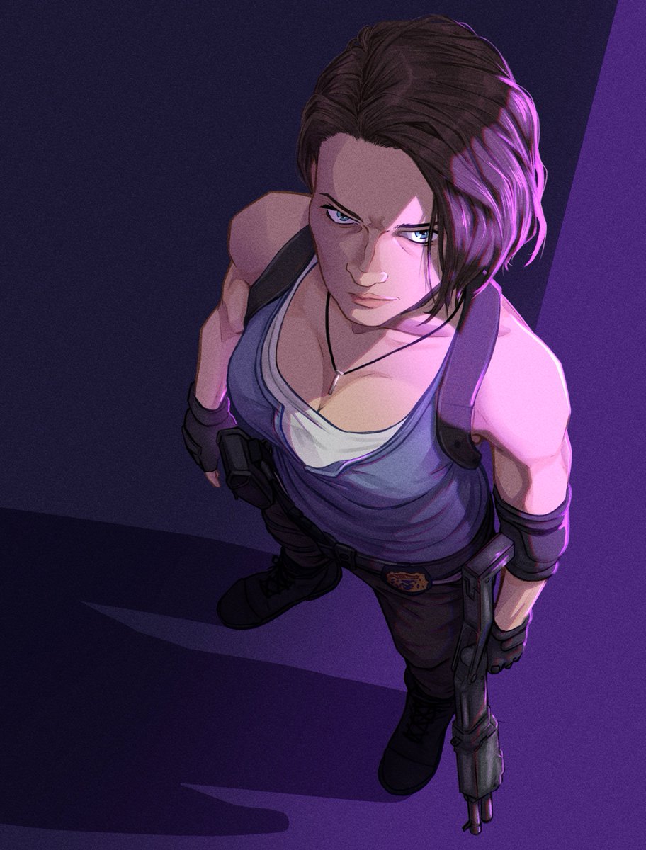 LooksLikeVespa's tweet photo. ⭐️
#rebhfun #jillvalentine #residentevil https://t.co/9P62UCgMZS